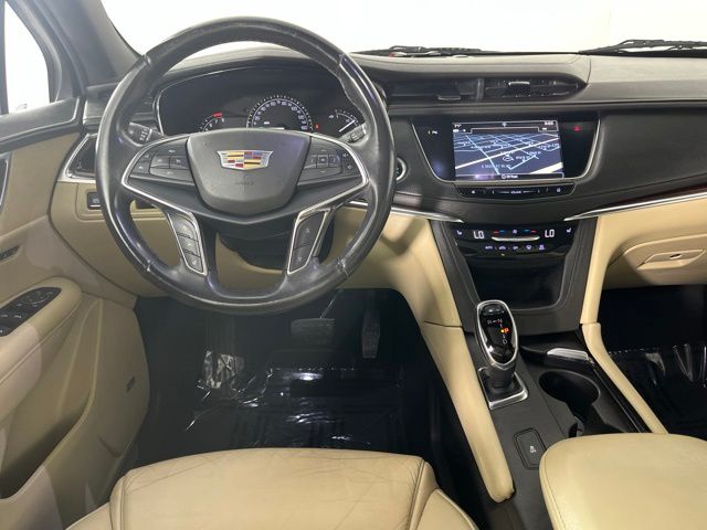 2018 Cadillac XT5