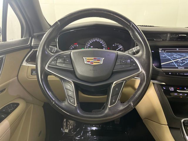 2018 Cadillac XT5