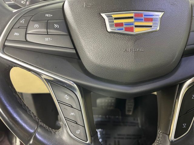 2018 Cadillac XT5