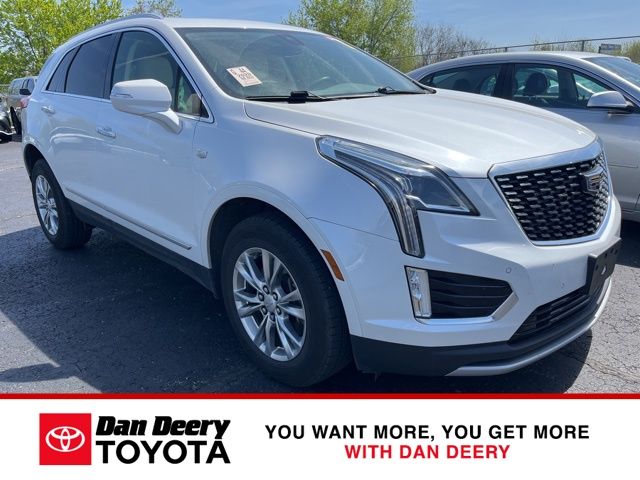 2020 Cadillac XT5 Premium Luxury