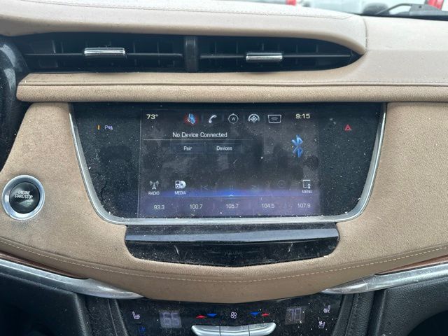 2017 Cadillac XT5