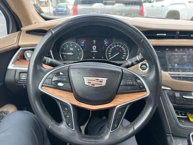 2017 Cadillac XT5