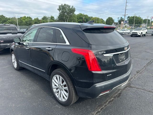 2017 Cadillac XT5