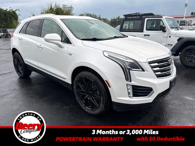 2019 Cadillac XT5 Premium Luxury
