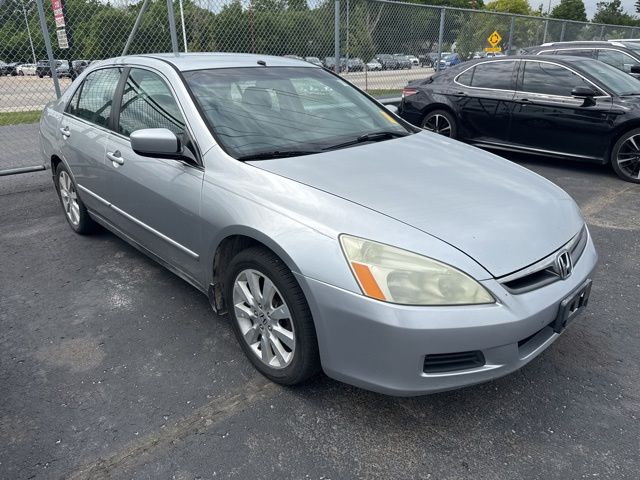 2007 Honda Accord SE