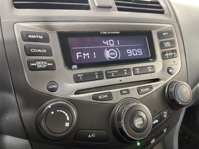 2007 Honda Accord