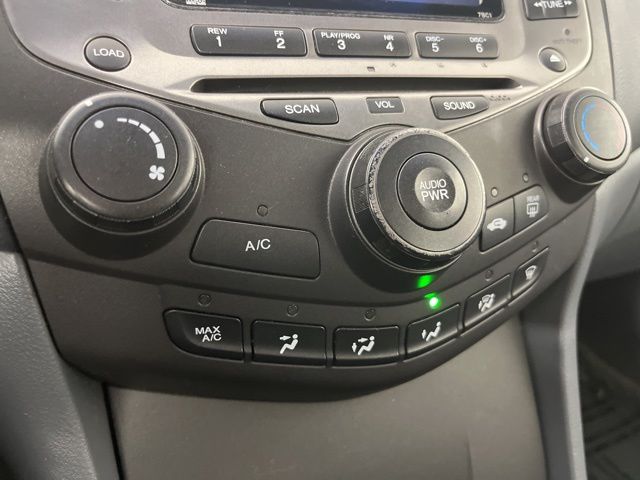 2007 Honda Accord
