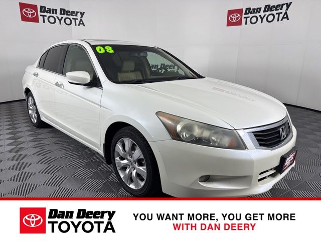 2008 Honda Accord EX-L