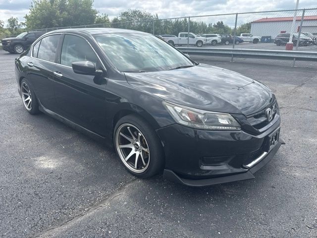 2014 Honda Accord Sport