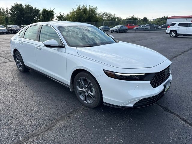 2024 Honda Accord Hybrid EX-L