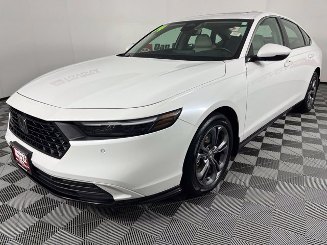 2024 Honda Accord Hybrid