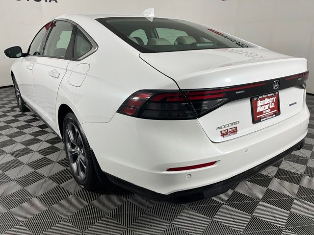 2024 Honda Accord Hybrid
