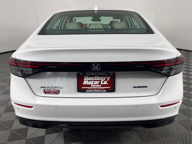 2024 Honda Accord Hybrid