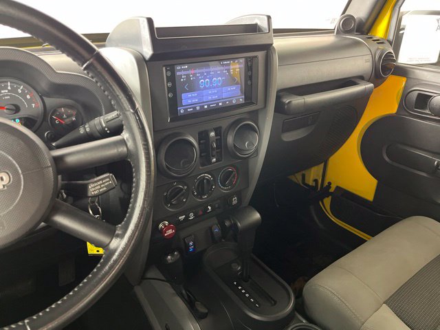 2008 Jeep Wrangler