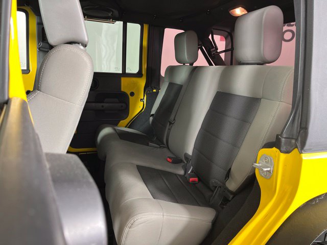 2008 Jeep Wrangler