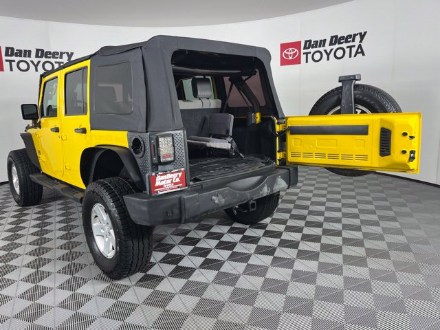 2008 Jeep Wrangler