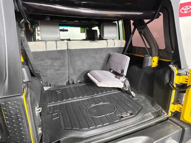 2008 Jeep Wrangler