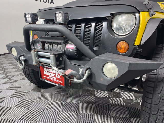 2008 Jeep Wrangler