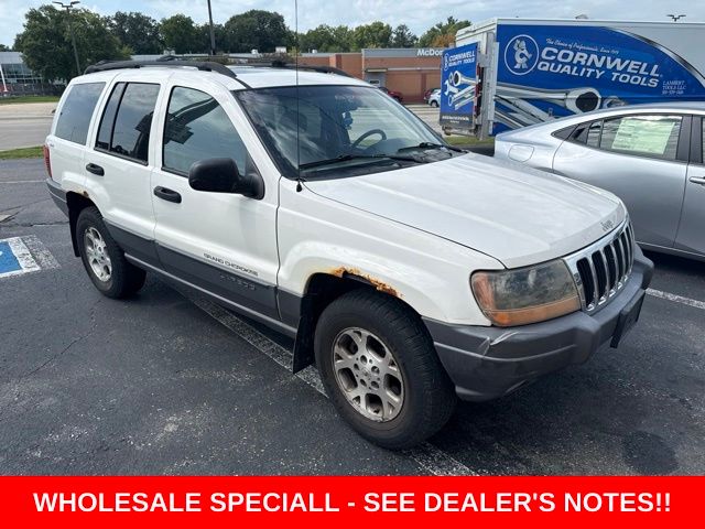 2001 Jeep Grand Cherokee Laredo