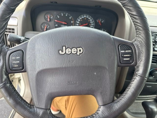 2001 Jeep Grand Cherokee