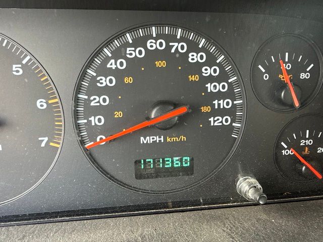2001 Jeep Grand Cherokee