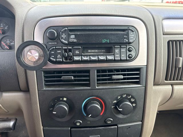 2001 Jeep Grand Cherokee