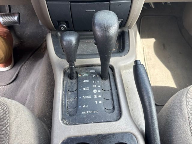 2001 Jeep Grand Cherokee