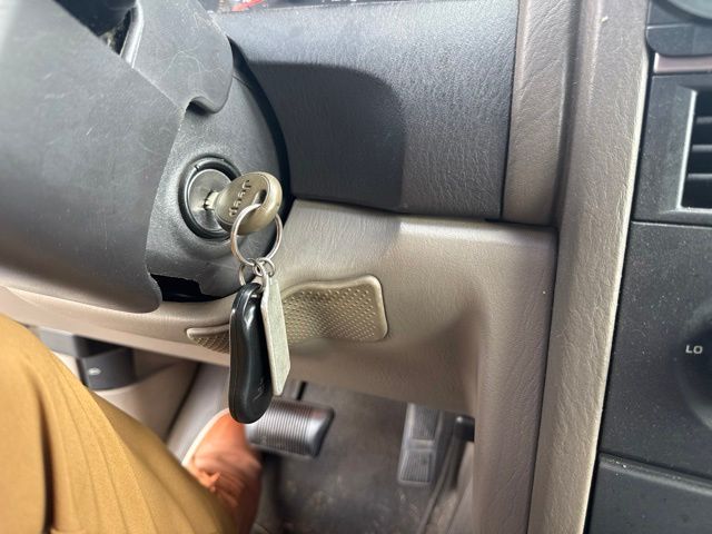 2001 Jeep Grand Cherokee