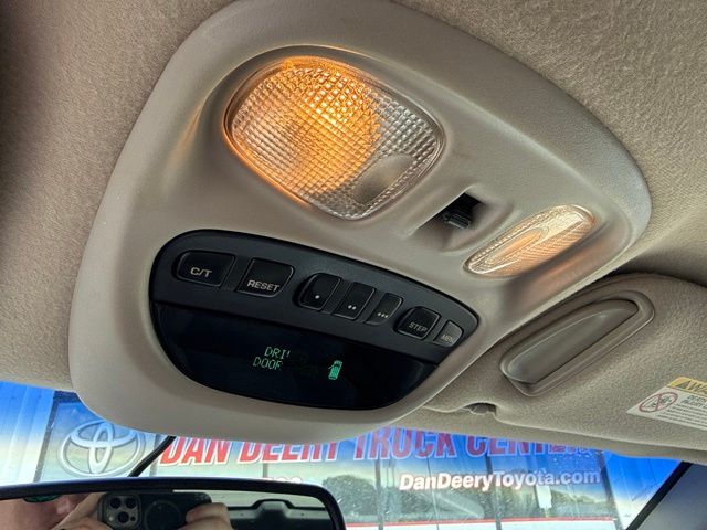 2001 Jeep Grand Cherokee
