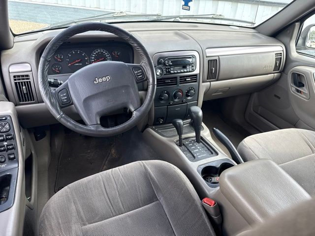 2001 Jeep Grand Cherokee