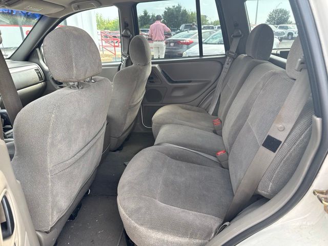 2001 Jeep Grand Cherokee