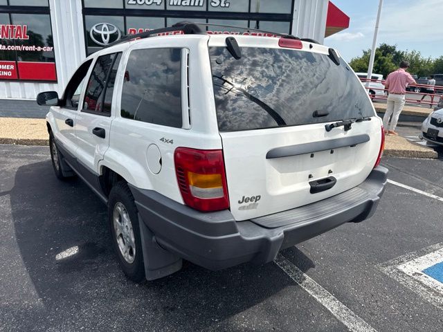 2001 Jeep Grand Cherokee