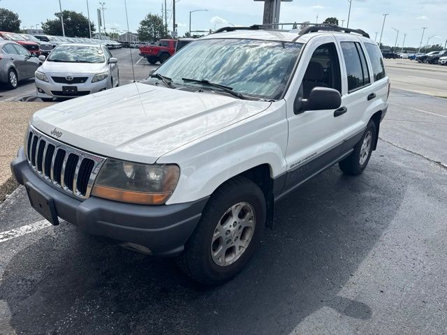2001 Jeep Grand Cherokee