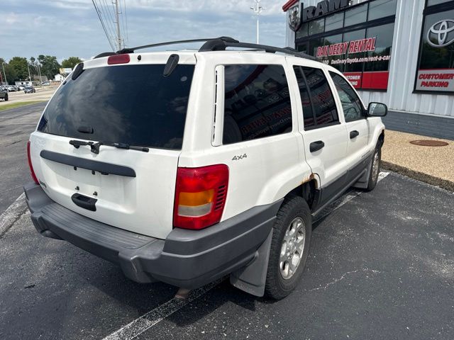 2001 Jeep Grand Cherokee