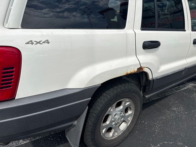 2001 Jeep Grand Cherokee