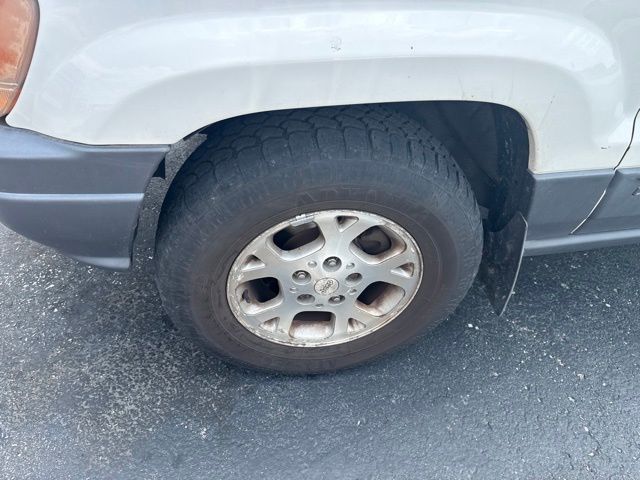 2001 Jeep Grand Cherokee