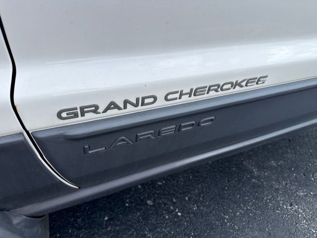 2001 Jeep Grand Cherokee