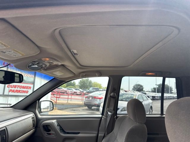 2001 Jeep Grand Cherokee