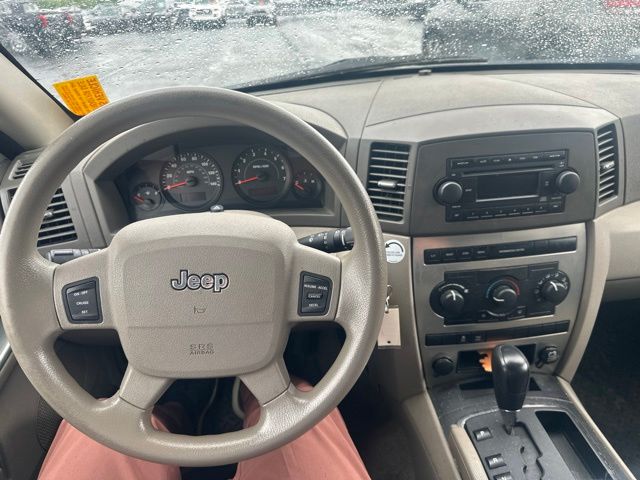 2005 Jeep Grand Cherokee