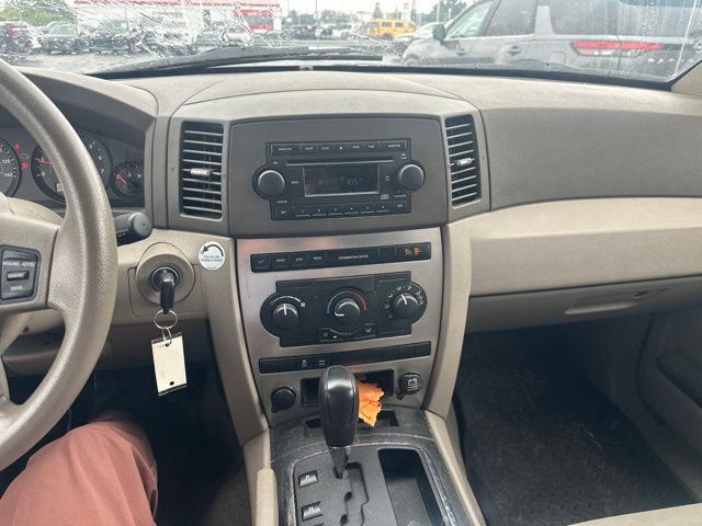 2005 Jeep Grand Cherokee
