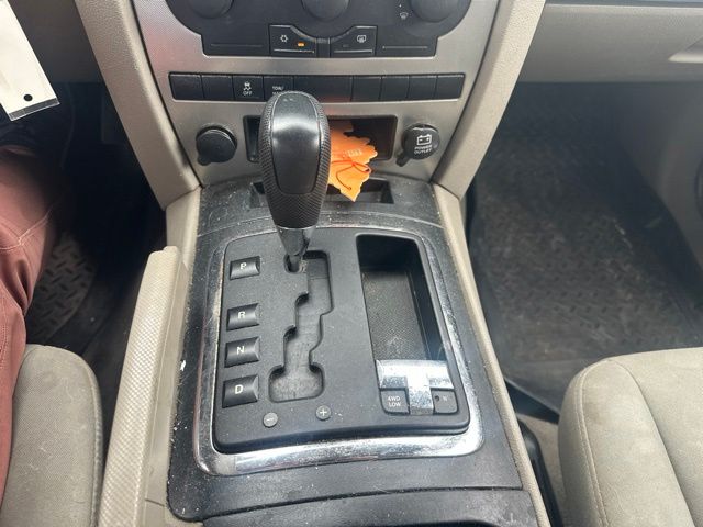 2005 Jeep Grand Cherokee