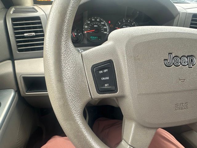 2005 Jeep Grand Cherokee