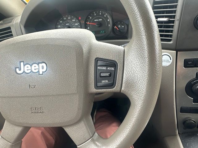 2005 Jeep Grand Cherokee