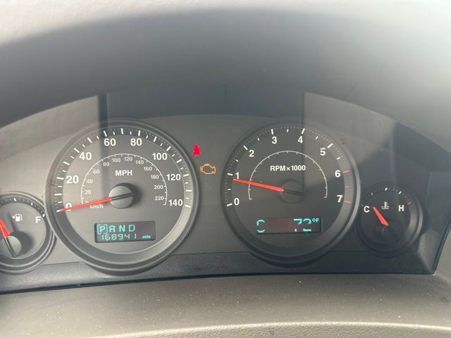 2005 Jeep Grand Cherokee