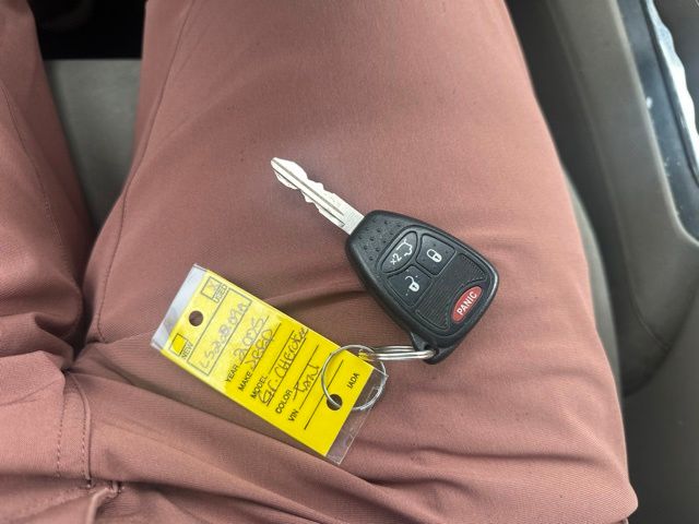2005 Jeep Grand Cherokee