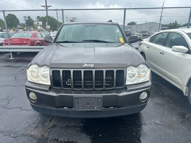 2005 Jeep Grand Cherokee