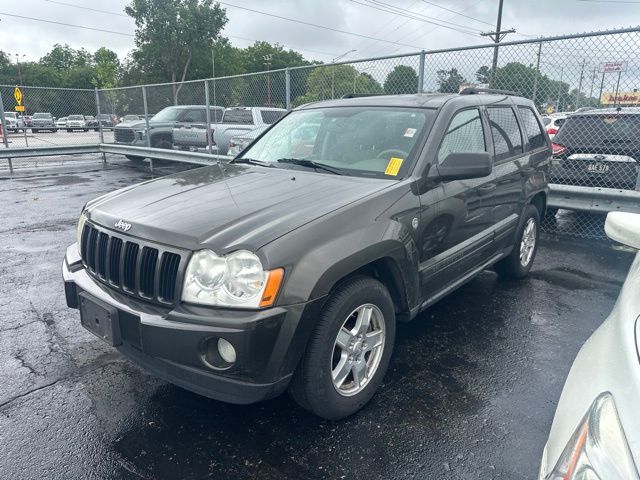 2005 Jeep Grand Cherokee