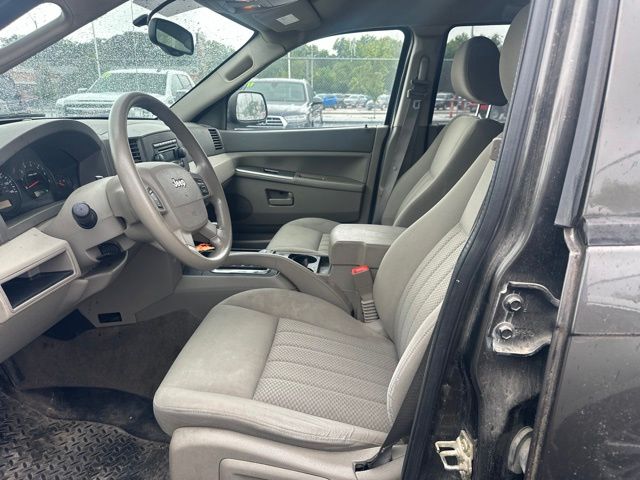 2005 Jeep Grand Cherokee
