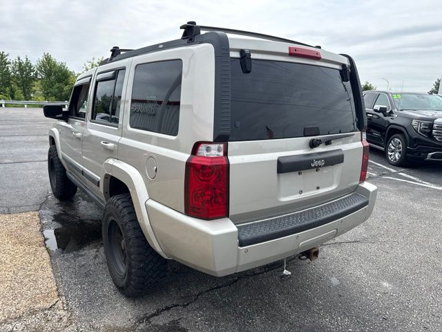 2007 Jeep Commander
