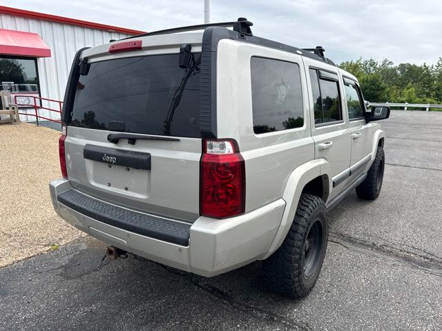 2007 Jeep Commander